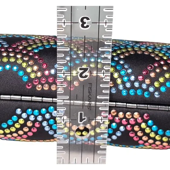 Kurt Geiger London Crystal Eagle Clutch Crossbody – NWT with Original Dust Bag - Picture 14 of 15